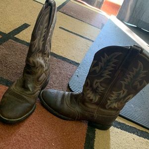 Ariat boots